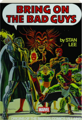 BRING ON THE BAD GUYS cover