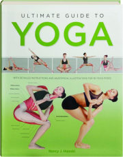 ULTIMATE GUIDE TO YOGA cover
