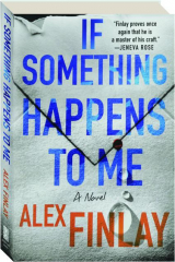 IF SOMETHING HAPPENS TO ME cover