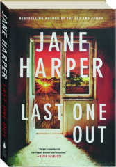 LAST ONE OUT cover
