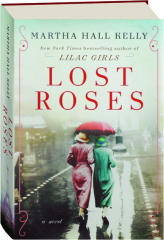 LOST ROSES cover