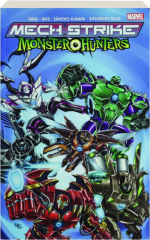 MECH STRIKE: Monster Hunters cover