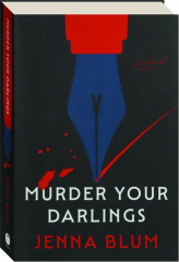 MURDER YOUR DARLINGS cover