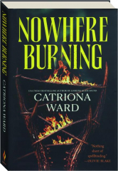 NOWHERE BURNING cover