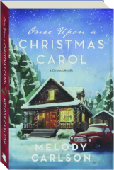 ONCE UPON A CHRISTMAS CAROL cover