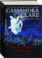 THE RED SCROLLS OF MAGIC
