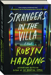 STRANGERS IN THE VILLA cover