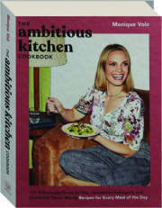 THE AMBITIOUS KITCHEN COOKBOOK cover