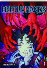 BEETLE HANDS, VOL 1 cover