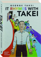 IT RHYMES WITH TAKEI