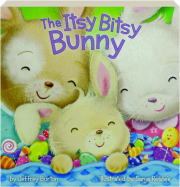 THE ITSY BITSY BUNNY