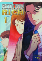 REBORN RICH, VOL. 1 cover