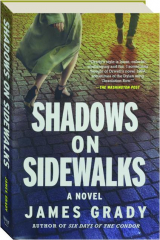 SHADOWS ON SIDEWALKS