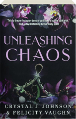 UNLEASHING CHAOS cover