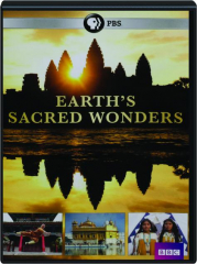 EARTH'S SACRED WONDERS cover