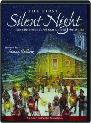 THE FIRST SILENT NIGHT cover