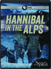 HANNIBAL IN THE ALPS cover