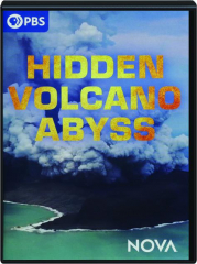 HIDDEN VOLCANO ABYSS: NOVA cover