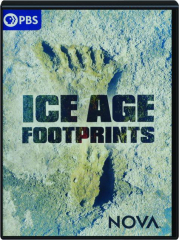 ICE AGE FOOTPRINTS: NOVA cover