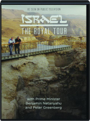 ISRAEL: The Royal Tour cover