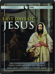LAST DAYS OF JESUS cover