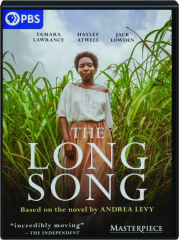 THE LONG SONG: Masterpiece cover