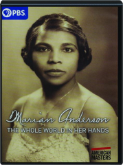 MARIAN ANDERSON: American Masters cover