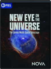 NEW EYE ON THE UNIVERSE: NOVA cover
