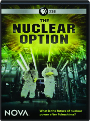 THE NUCLEAR OPTION: NOVA cover
