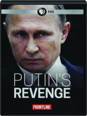PUTIN'S REVENGE: FRONTLINE cover