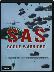 SAS ROGUE WARRIORS cover
