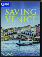 SAVING VENICE: NOVA cover