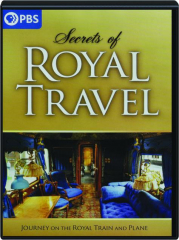 SECRETS OF ROYAL TRAVEL cover
