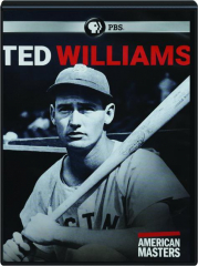 TED WILLIAMS: American Masters cover