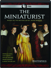 THE MINIATURIST: Masterpiece cover