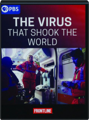 THE VIRUS THAT SHOOK THE WORLD: FRONTLINE cover