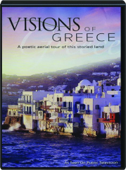 VISIONS OF GREECE cover