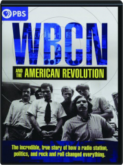WBCN AND THE AMERICAN REVOLUTION cover