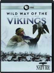 WILD WAY OF THE VIKINGS: Nature cover