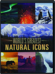 WORLD'S GREATEST NATURAL ICONS cover