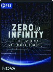 ZERO TO INFINITY: NOVA cover
