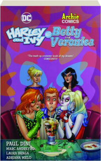 HARLEY AND IVY MEET BETTY AND VERONICA