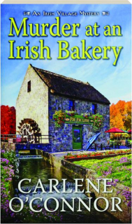 MURDER AT AN IRISH BAKERY