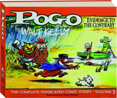 <I>POGO,</I> VOLUME 3: Evidence to the Contrary
