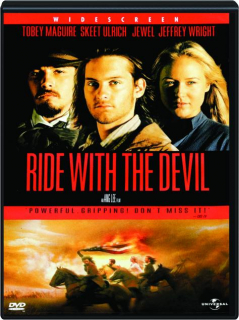 RIDE WITH THE DEVIL