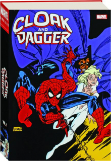 CLOAK AND DAGGER OMNIBUS, VOL. 2