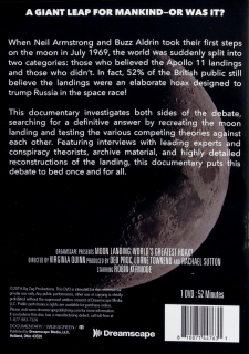 MOON LANDING: World's Greatest Hoax? - HamiltonBook