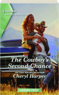 THE COWBOY'S SECOND CHANCE
