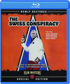THE SWISS CONSPIRACY