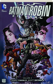 BATMAN & ROBIN ETERNAL, VOLUME 2